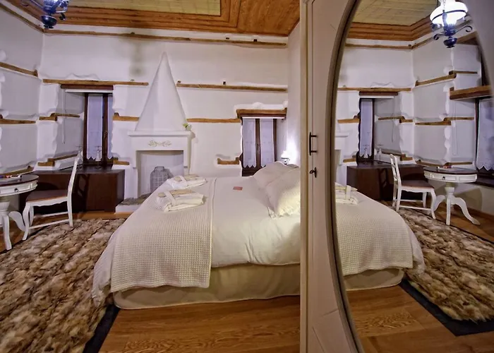 Orologopoulos Mansion Luxury Hotel