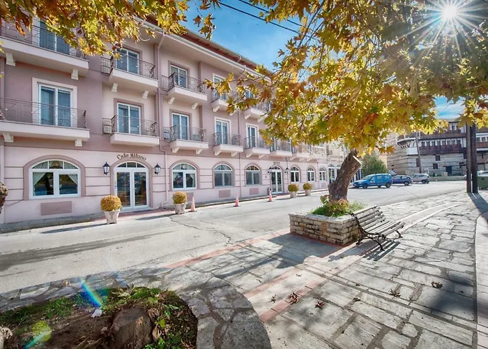 Hotel Kastoria In Kastoria City